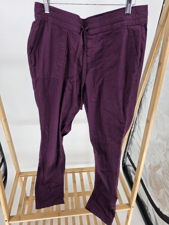 torrid Pants - Torrid Purple Lounge Pants 0R 0 Regular